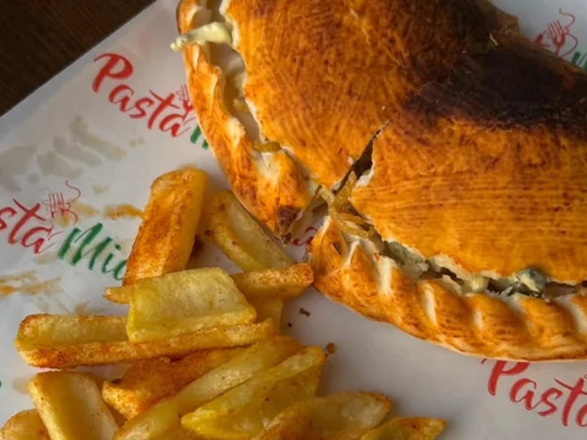 Et BBQ Panzarotti