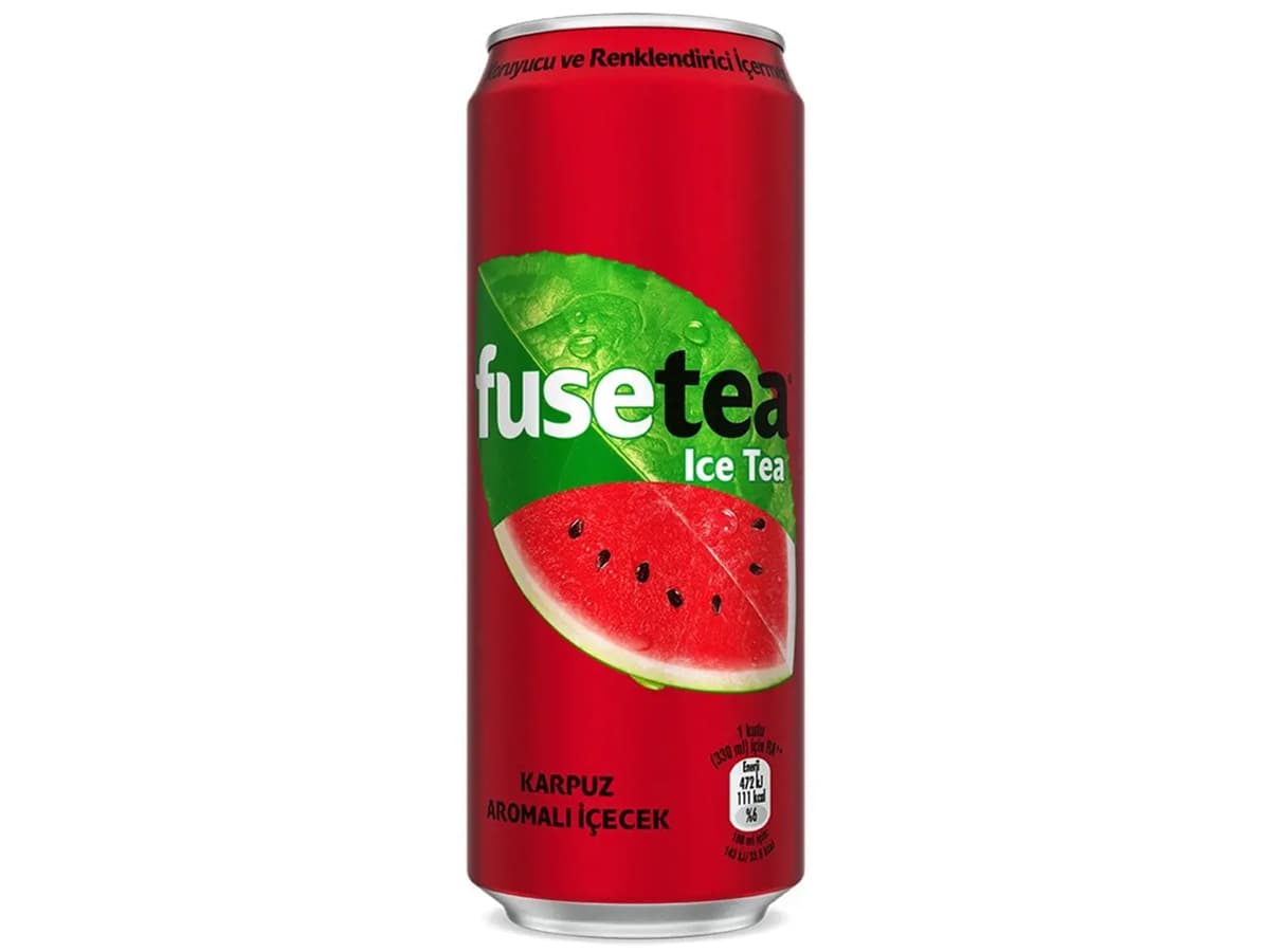 Ice Tea Karpuz
