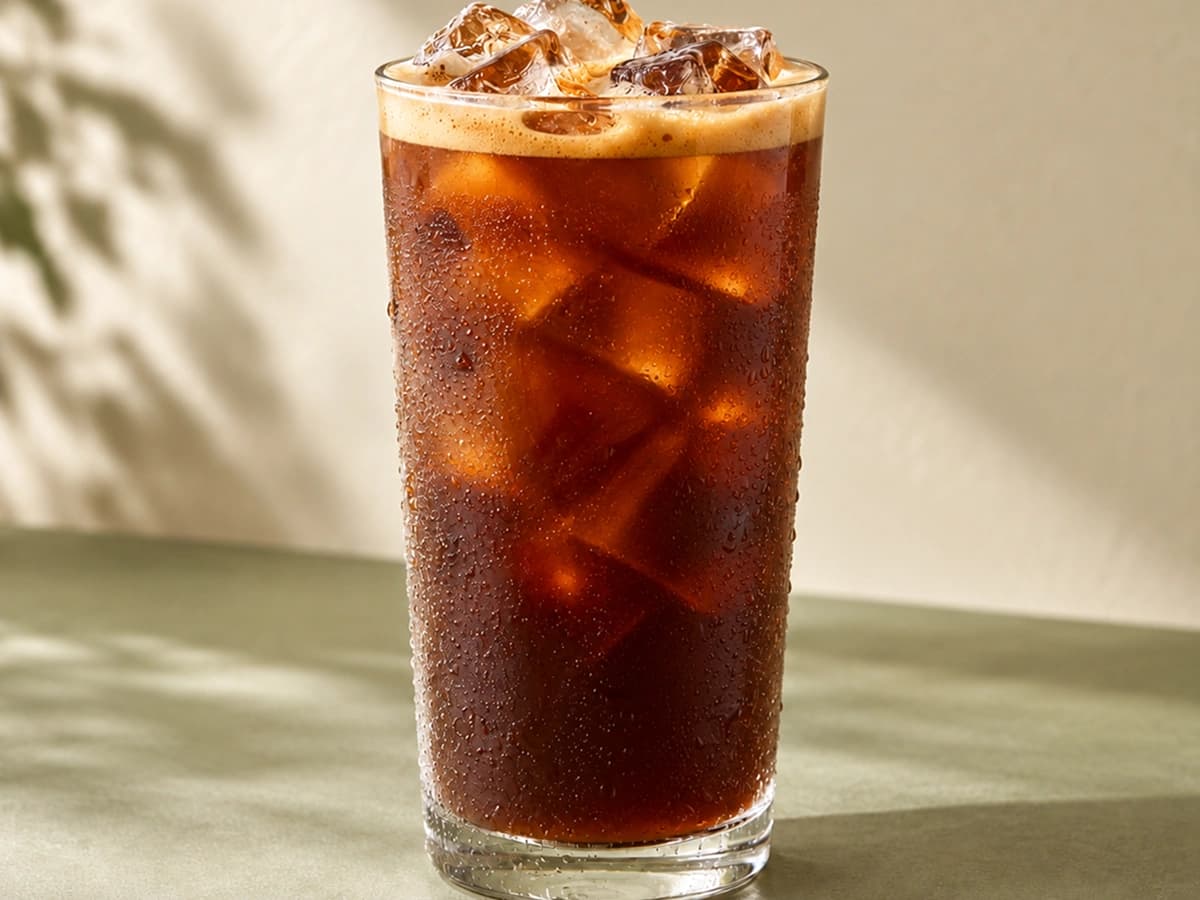 Iced Americano