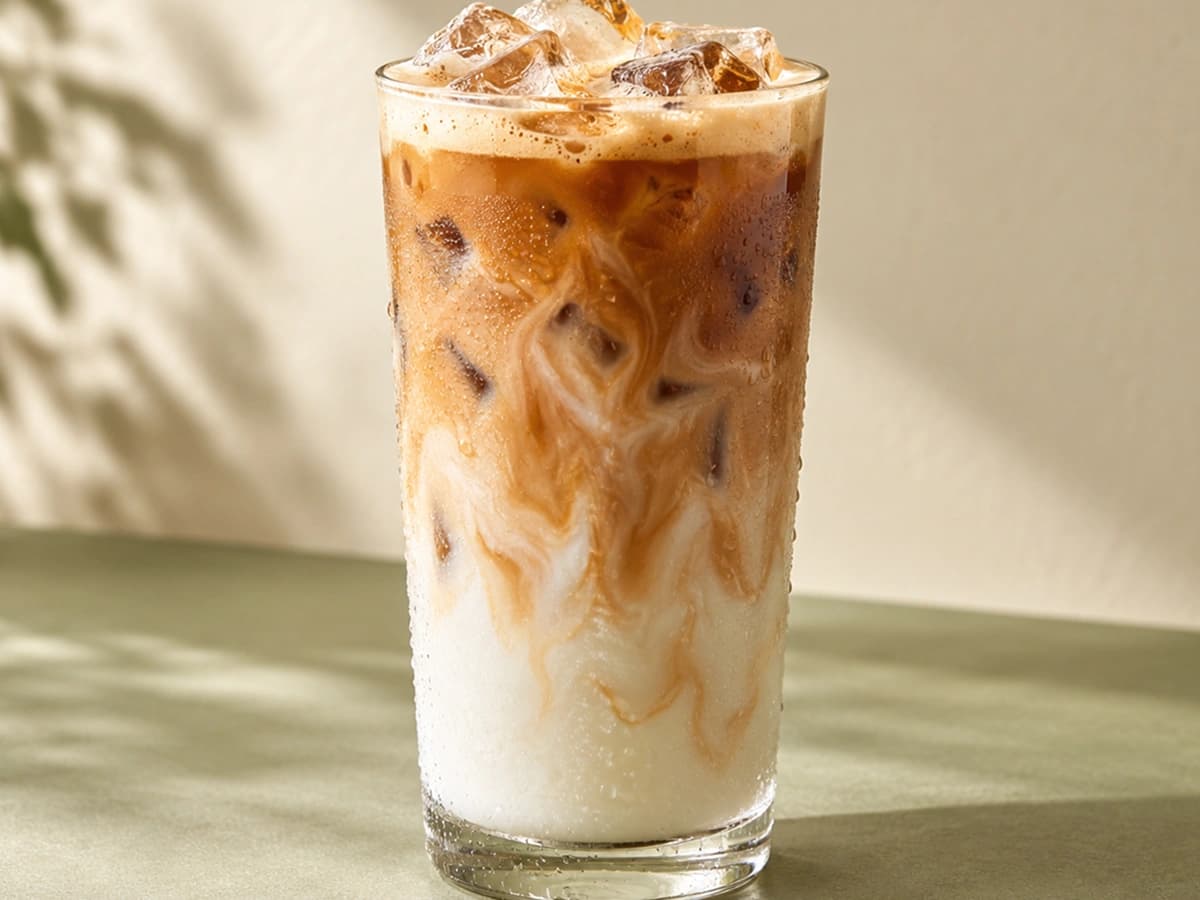 Iced Latte