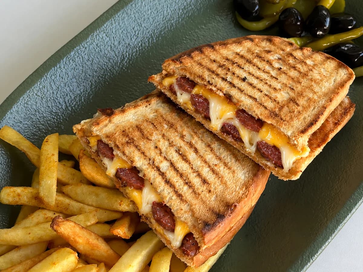 Karışık Tost