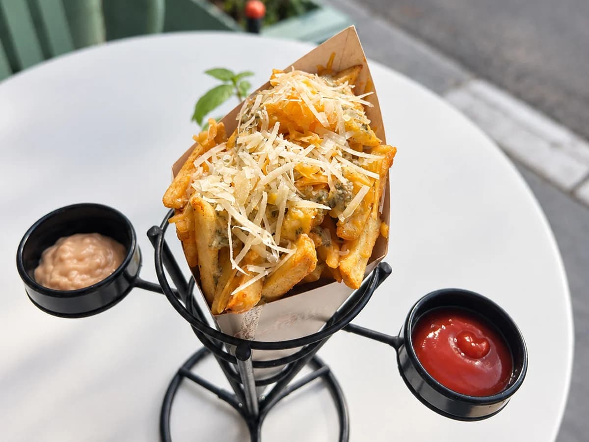 Pastamio Special Patates
