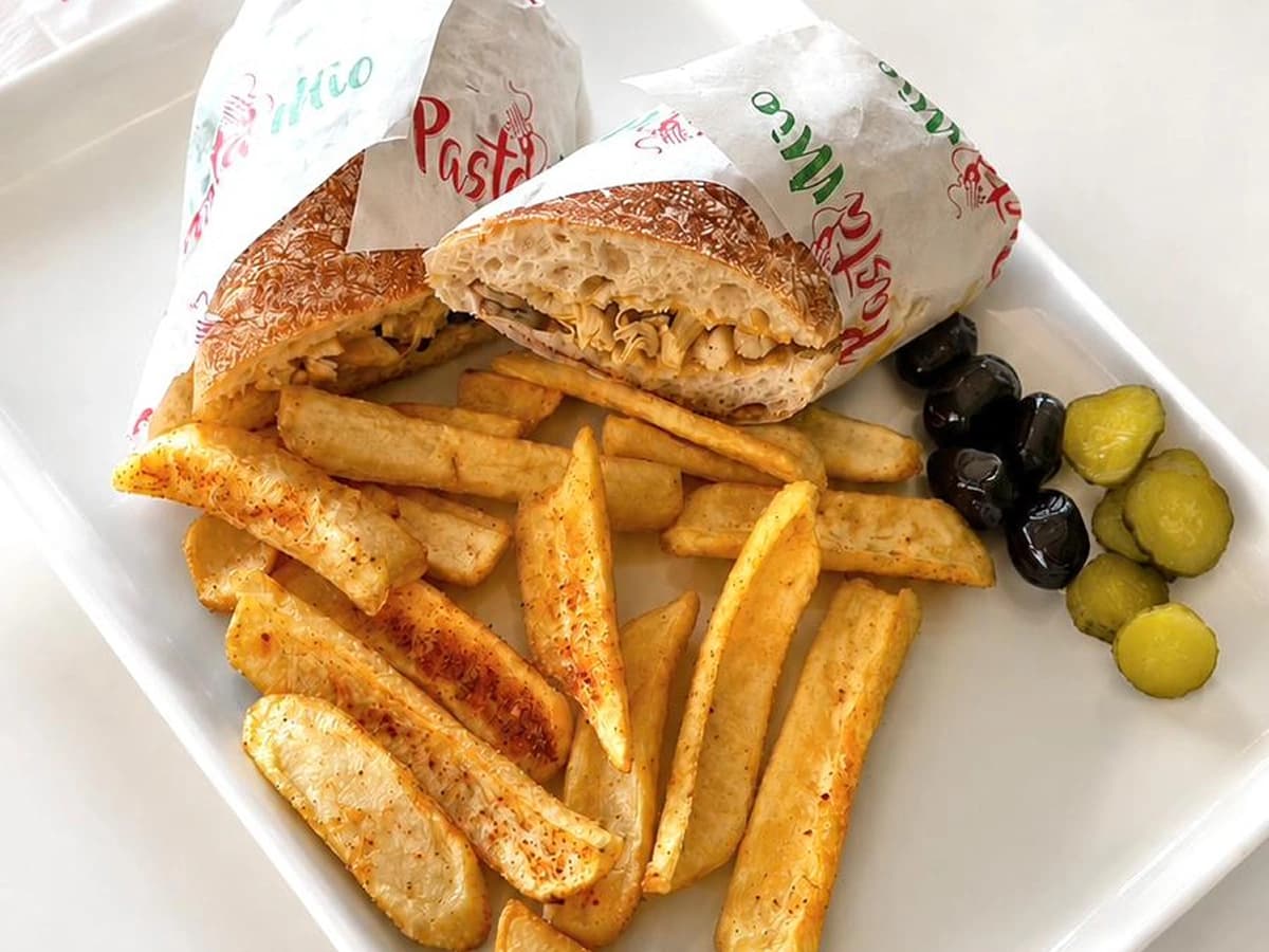 Newyork Chicken Sandviç